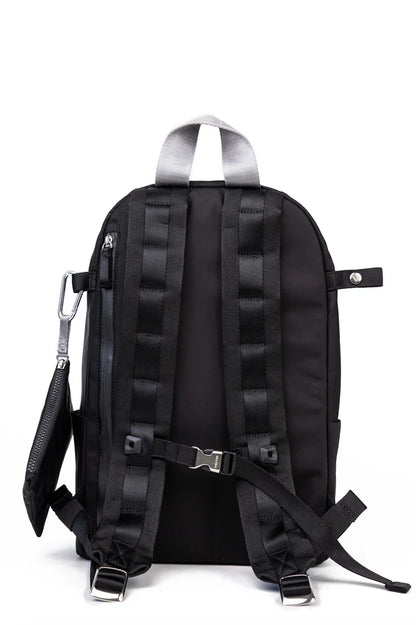 Veltri- Helmet Backpack Regular Size (Smiley)