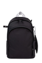 Veltri- Helmet Backpack Regular Size (Black)