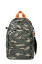 Veltri- Helmet Backpack Regular Size (Green Camo)