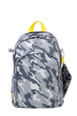 Veltri- Helmet Backpack Regular Size (Grey Camo)