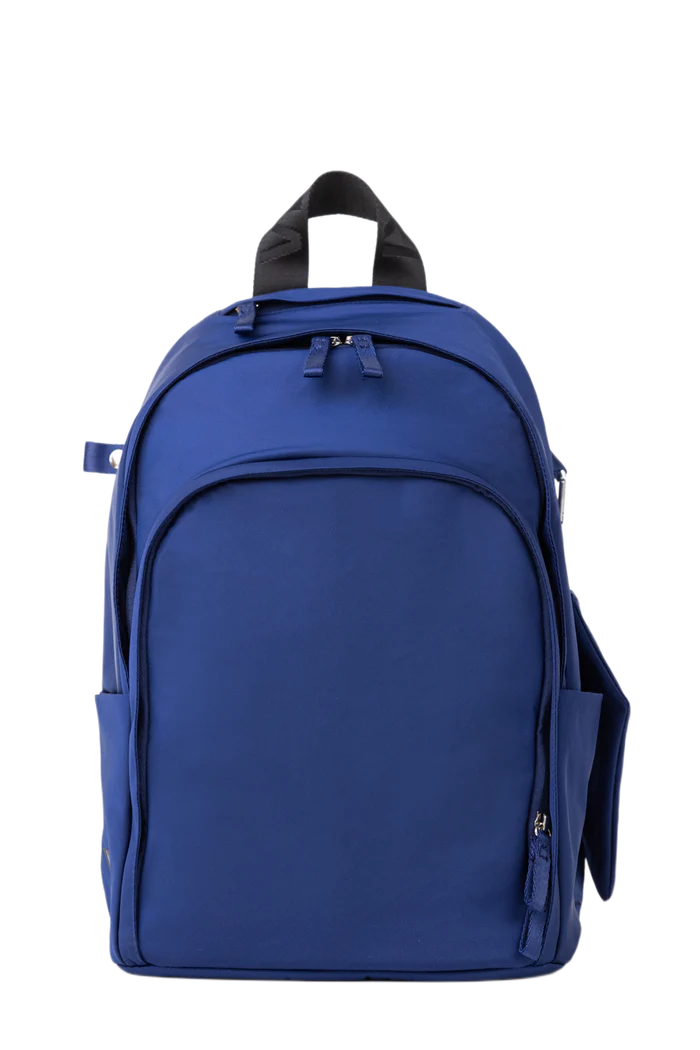 Veltri- Helmet Backpack Regular Size (Dark Navy)