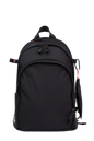 Veltri- Helmet Backpack Regular Size (Black Rose Gold)