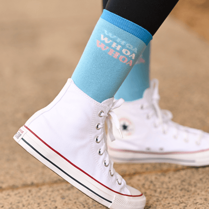 Dreamers & Schemers-  Crew Socks