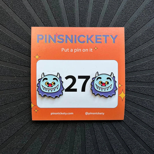 Pinsnickety Accessory Pinsnickety- Wild Thing equestrian team apparel online tack store mobile tack store custom farm apparel custom show stable clothing equestrian lifestyle horse show clothing riding clothes Pinsnickety- Wild Thing horses equestrian tack store