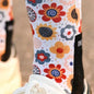 dreamers & schemers Boot Sock Dreamers & Schemers- Wildflowers (Youth) equestrian team apparel online tack store mobile tack store custom farm apparel custom show stable clothing equestrian lifestyle horse show clothing riding clothes horses equestrian tack store