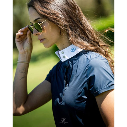 the bit equestrian brand ladies show shirt The Bit Equestrian Brand- Show Shirt Short Sleeve (Ladies) equestrian team apparel online tack store mobile tack store custom farm apparel custom show stable clothing equestrian lifestyle horse show clothing riding clothes The Bit Equestrian Brand- Show Shirt Short Sleeve (Ladies) horses equestrian tack store