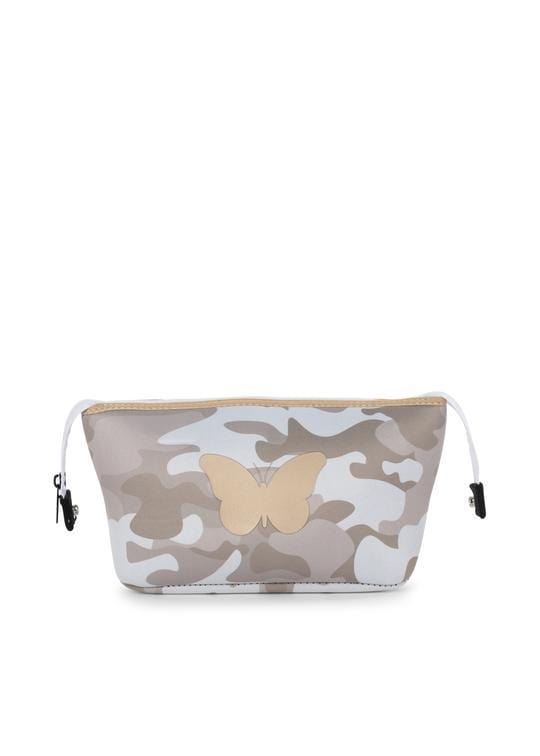 Haute Shore Bags Flutter Erin Cosmetic Case equestrian team apparel online tack store mobile tack store custom farm apparel custom show stable clothing equestrian lifestyle horse show clothing riding clothes horses equestrian tack store