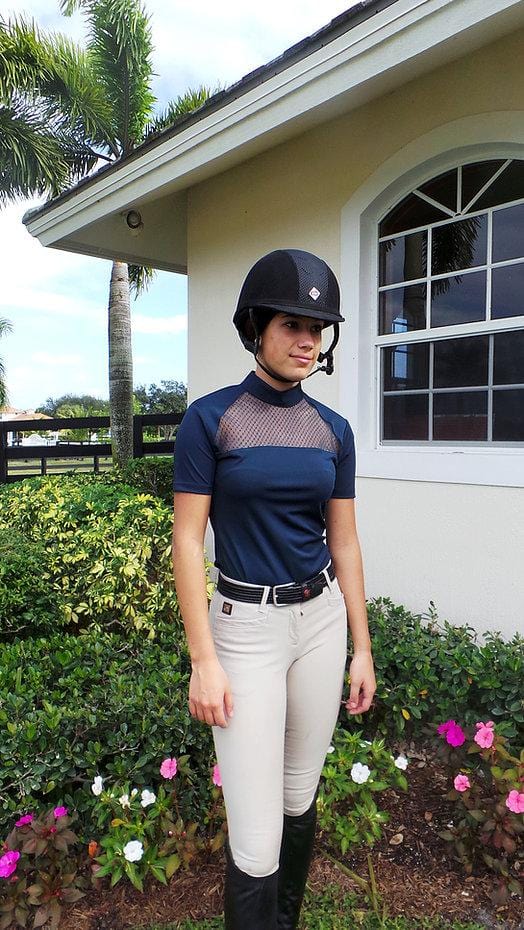 Equisite Elements of Style Show Shirt Equisite Elements Carina Show Shirt equestrian team apparel online tack store mobile tack store custom farm apparel custom show stable clothing equestrian lifestyle horse show clothing riding clothes horses equestrian tack store