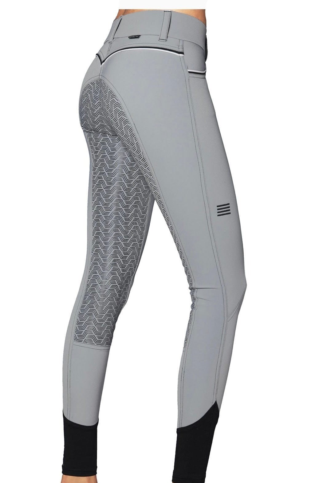 GhoDho Breeches GhoDho Adena T-600 Style Full Seat Breeches - Mist equestrian team apparel online tack store mobile tack store custom farm apparel custom show stable clothing equestrian lifestyle horse show clothing riding clothes horses equestrian tack store