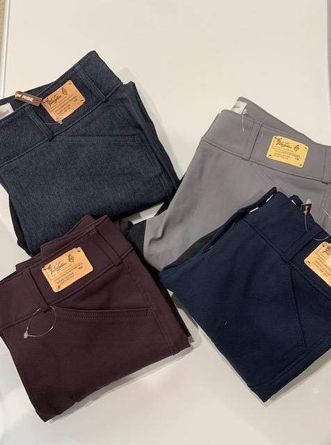 Tailored Sportsman Breeches Tailored Sportsman / #1937FS Full Seat, Low Rise, Front Zip, Trophy Hunter Breeches equestrian team apparel online tack store mobile tack store custom farm apparel custom show stable clothing equestrian lifestyle horse show clothing riding clothes horses equestrian tack store