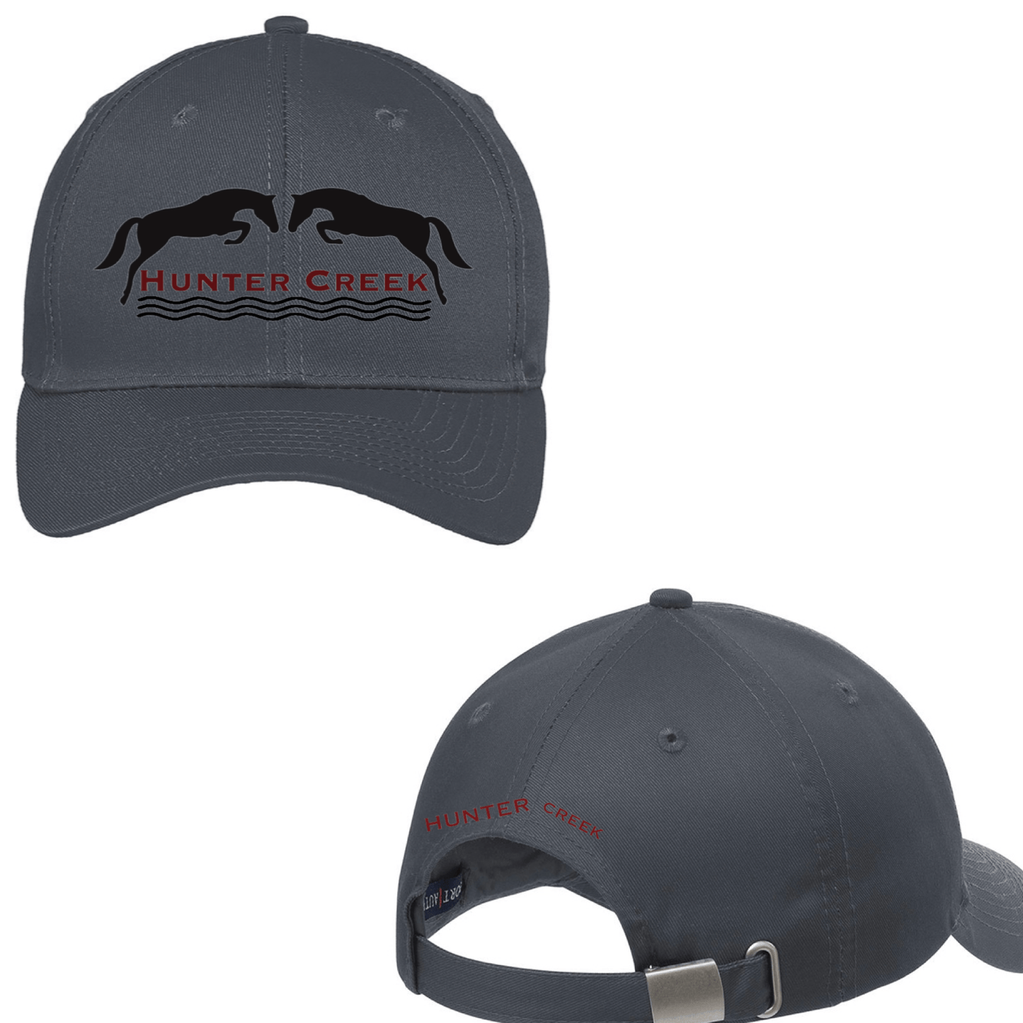 Equestrian Team Apparel Custom Team Hats Grey Hunter Creek baseball cap equestrian team apparel online tack store mobile tack store custom farm apparel custom show stable clothing equestrian lifestyle horse show clothing riding clothes horses equestrian tack store
