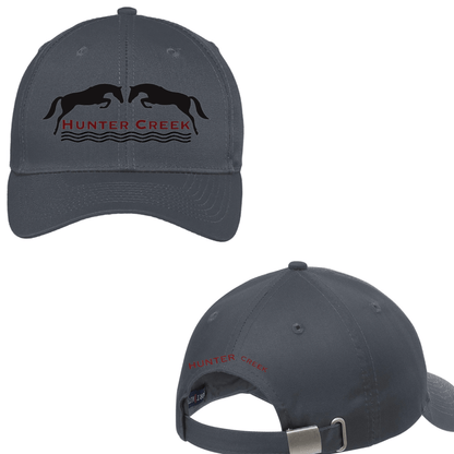 Equestrian Team Apparel Custom Team Hats Grey Hunter Creek baseball cap equestrian team apparel online tack store mobile tack store custom farm apparel custom show stable clothing equestrian lifestyle horse show clothing riding clothes horses equestrian tack store