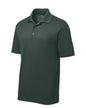 Equestrian Team Apparel Custom Team Shirts XSmall / Hunter Green Ladd Farm Mens Polo Short Sleeve Shirt equestrian team apparel online tack store mobile tack store custom farm apparel custom show stable clothing equestrian lifestyle horse show clothing riding clothes horses equestrian tack store