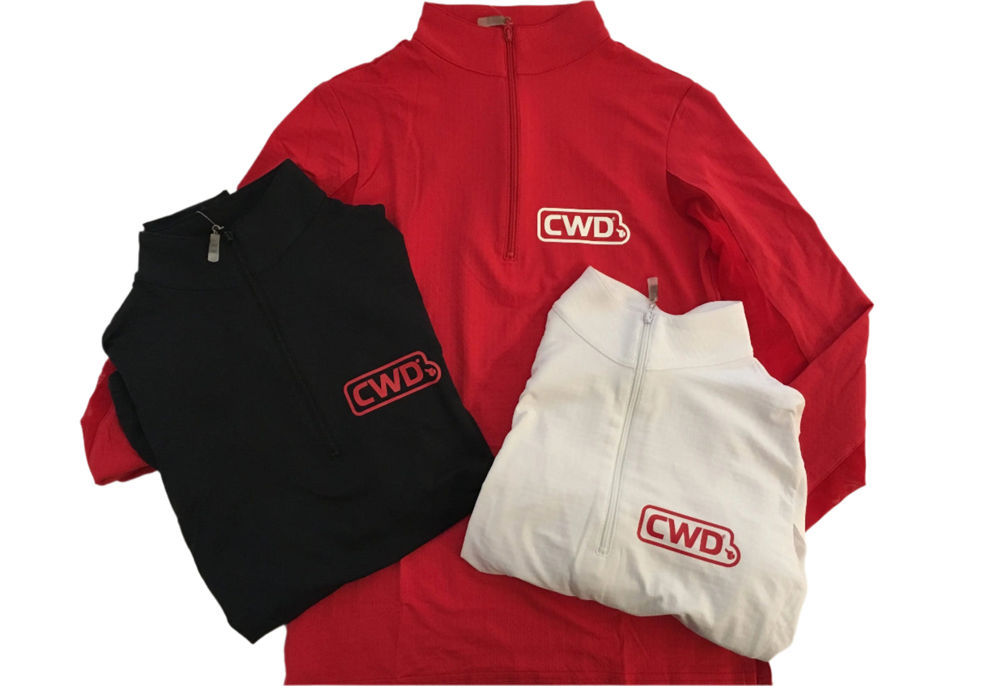 Equestrian Team Apparel Custom Team Shirts Front / Youth 8/10 / Black CWD Custom Sunshirts equestrian team apparel online tack store mobile tack store custom farm apparel custom show stable clothing equestrian lifestyle horse show clothing riding clothes horses equestrian tack store