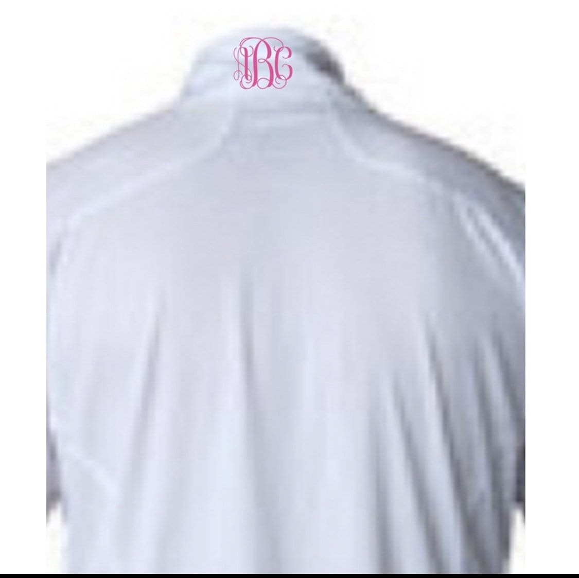 Equestrian Team Apparel Custom Team Shirts Jodi Kelly Dressage White/Pink Women's Sunshirt equestrian team apparel online tack store mobile tack store custom farm apparel custom show stable clothing equestrian lifestyle horse show clothing riding clothes horses equestrian tack store