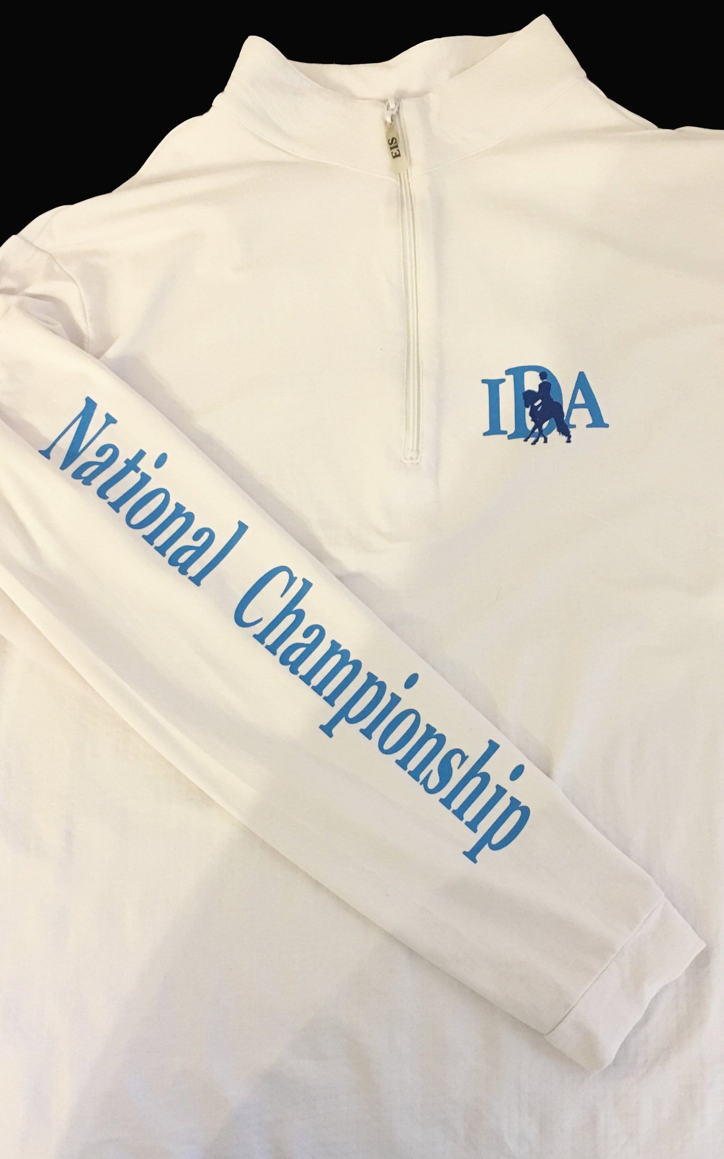 Equestrian Team Apparel Custom Team Shirts Youth 8/10 IDA Nationals Prize equestrian team apparel online tack store mobile tack store custom farm apparel custom show stable clothing equestrian lifestyle horse show clothing riding clothes horses equestrian tack store