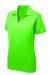 Equestrian Team Apparel Shirts Yes / Large Ladies Polo / Neon Green equestrian team apparel online tack store mobile tack store custom farm apparel custom show stable clothing equestrian lifestyle horse show clothing riding clothes horses equestrian tack store