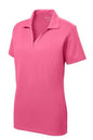 Equestrian Team Apparel Shirts Yes / Large Ladies Polo / Bright Pink equestrian team apparel online tack store mobile tack store custom farm apparel custom show stable clothing equestrian lifestyle horse show clothing riding clothes horses equestrian tack store
