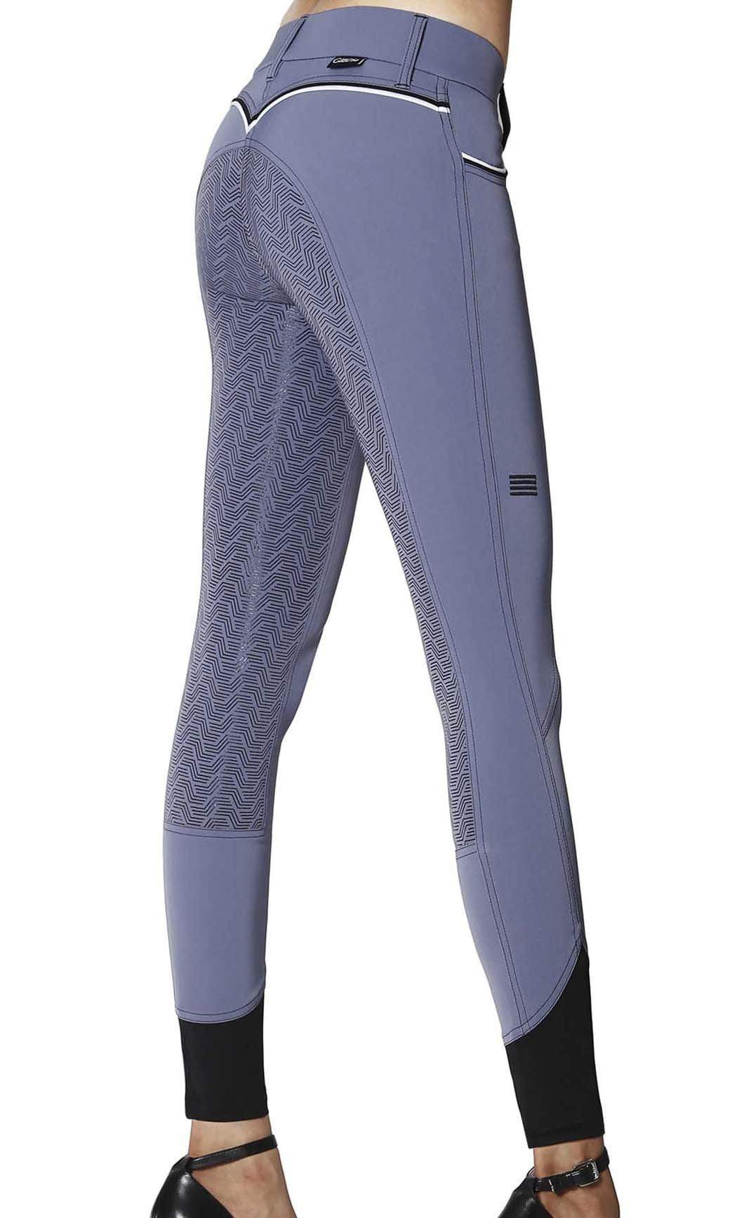 GhoDho Breeches Sky / sz 30 GhoDho Adena Full Seat Breeches equestrian team apparel online tack store mobile tack store custom farm apparel custom show stable clothing equestrian lifestyle horse show clothing riding clothes horses equestrian tack store