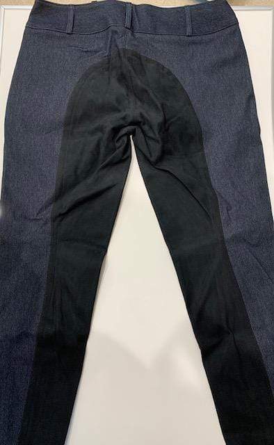 Tailored Sportsman Breeches Tailored Sportsman / #1937FS Full Seat, Low Rise, Front Zip, Trophy Hunter Breeches equestrian team apparel online tack store mobile tack store custom farm apparel custom show stable clothing equestrian lifestyle horse show clothing riding clothes horses equestrian tack store