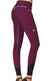 GhoDho Breeches Plum / sz 32 GhoDho Adena Full Seat Breeches equestrian team apparel online tack store mobile tack store custom farm apparel custom show stable clothing equestrian lifestyle horse show clothing riding clothes horses equestrian tack store