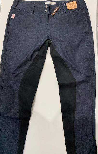 Tailored Sportsman Breeches Tailored Sportsman / #1937FS Full Seat, Low Rise, Front Zip, Trophy Hunter Breeches equestrian team apparel online tack store mobile tack store custom farm apparel custom show stable clothing equestrian lifestyle horse show clothing riding clothes horses equestrian tack store