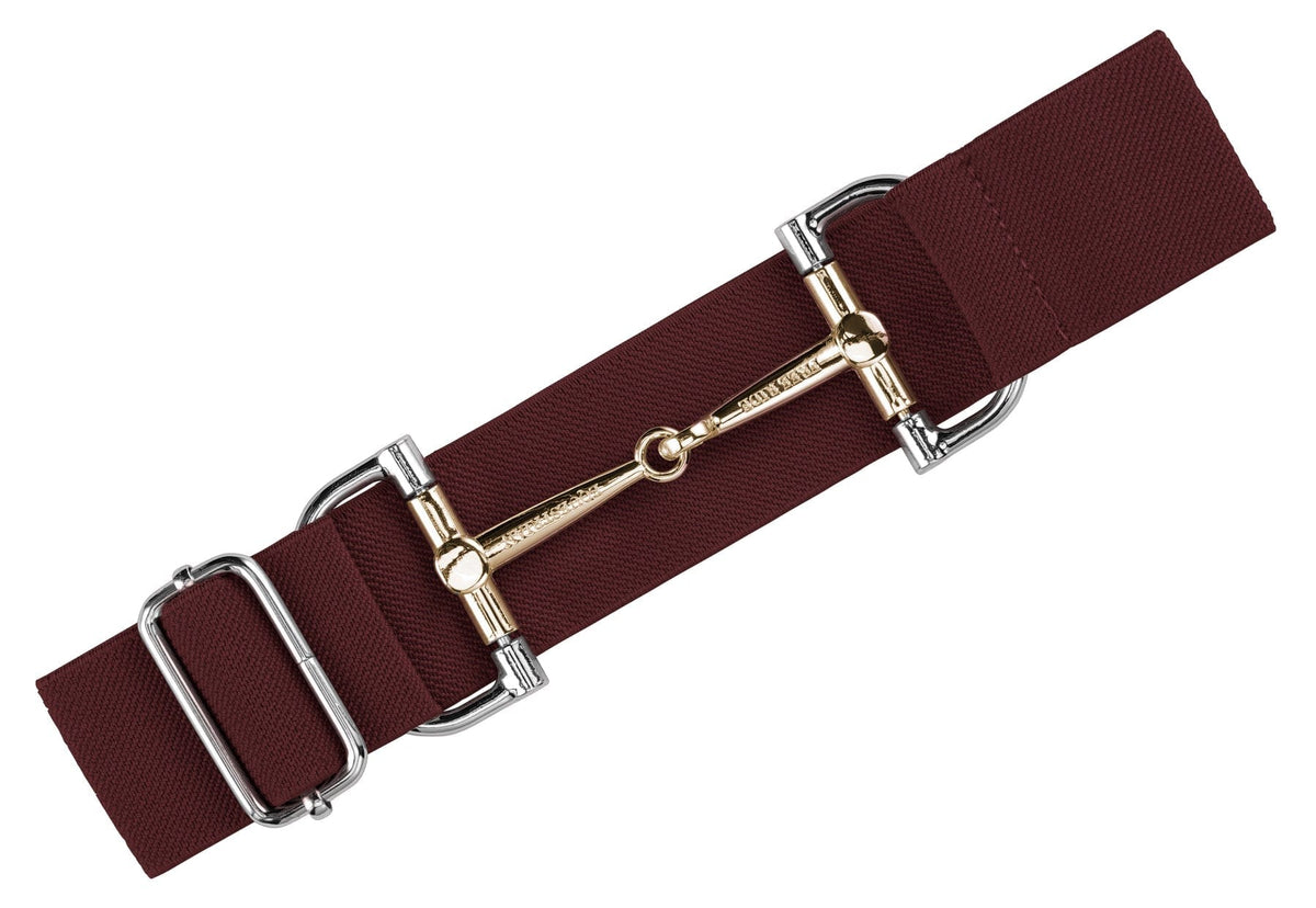 Free Ride Equestrian Belts Free Ride D-Ring Bit Belt- Burgandy equestrian team apparel online tack store mobile tack store custom farm apparel custom show stable clothing equestrian lifestyle horse show clothing riding clothes horses equestrian tack store