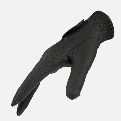 Equinavia Gloves Eleanor Flex Fit Riding Gloves- Black equestrian team apparel online tack store mobile tack store custom farm apparel custom show stable clothing equestrian lifestyle horse show clothing riding clothes horses equestrian tack store