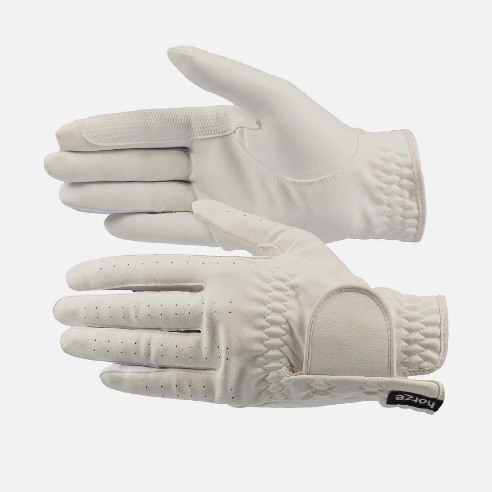 Equinavia Gloves Eleanor Flex Fit Riding Gloves- White equestrian team apparel online tack store mobile tack store custom farm apparel custom show stable clothing equestrian lifestyle horse show clothing riding clothes horses equestrian tack store