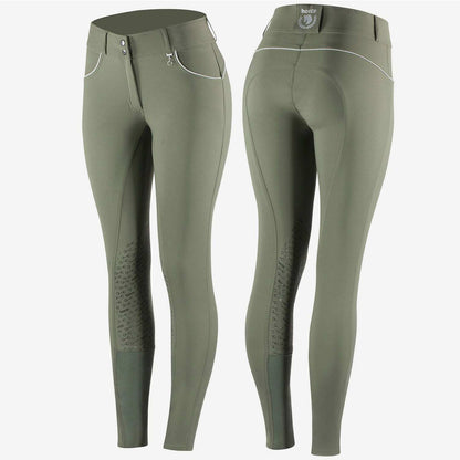 Horze Breeches Horze Aubrey High Waist Breeches equestrian team apparel online tack store mobile tack store custom farm apparel custom show stable clothing equestrian lifestyle horse show clothing riding clothes horses equestrian tack store