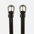 Horze Spur Straps Dark Brown / Silver Horze Marseille Spur Straps equestrian team apparel online tack store mobile tack store custom farm apparel custom show stable clothing equestrian lifestyle horse show clothing riding clothes horses equestrian tack store