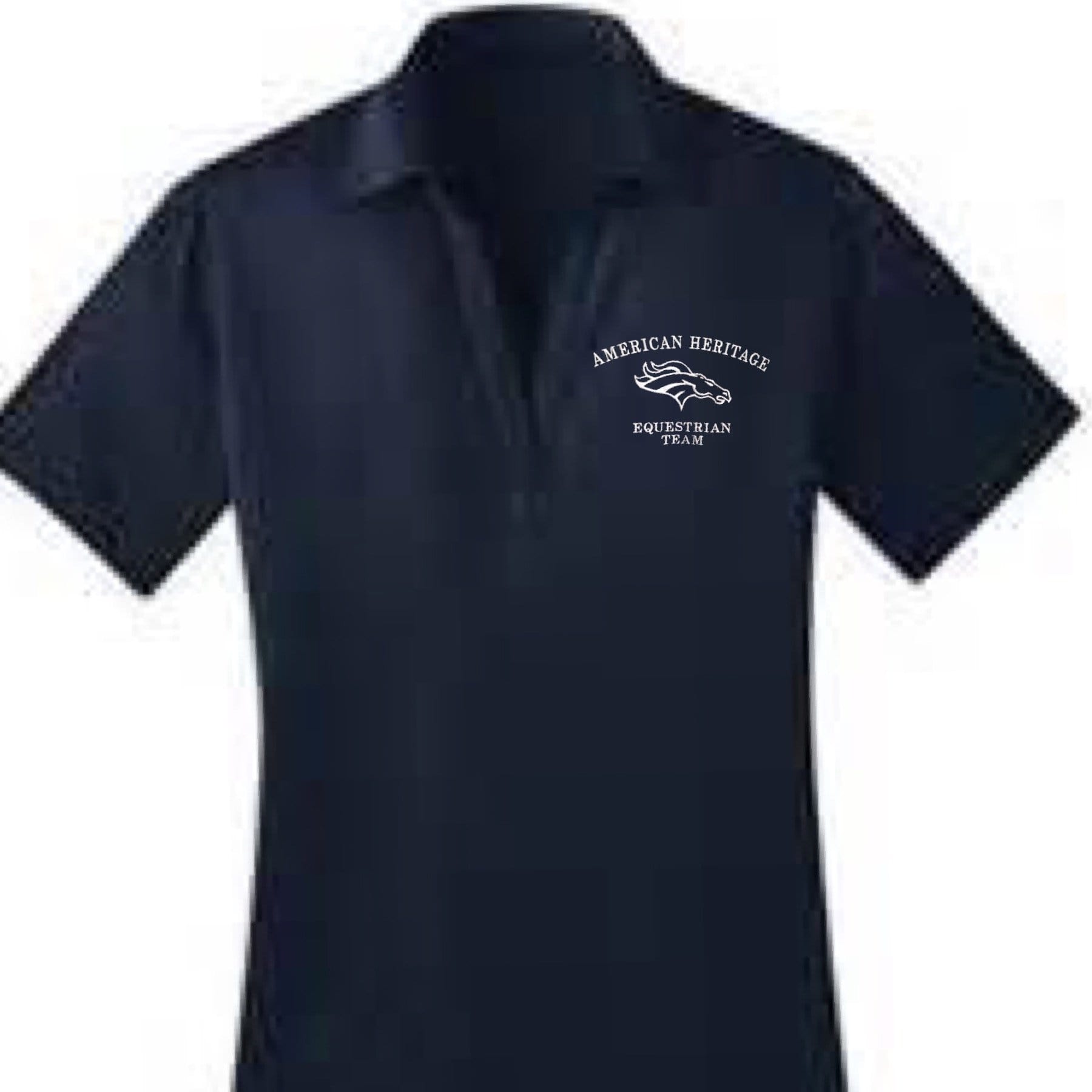 Equestrian Team Apparel Custom Team Shirts American Heritage IEA polo equestrian team apparel online tack store mobile tack store custom farm apparel custom show stable clothing equestrian lifestyle horse show clothing riding clothes horses equestrian tack store