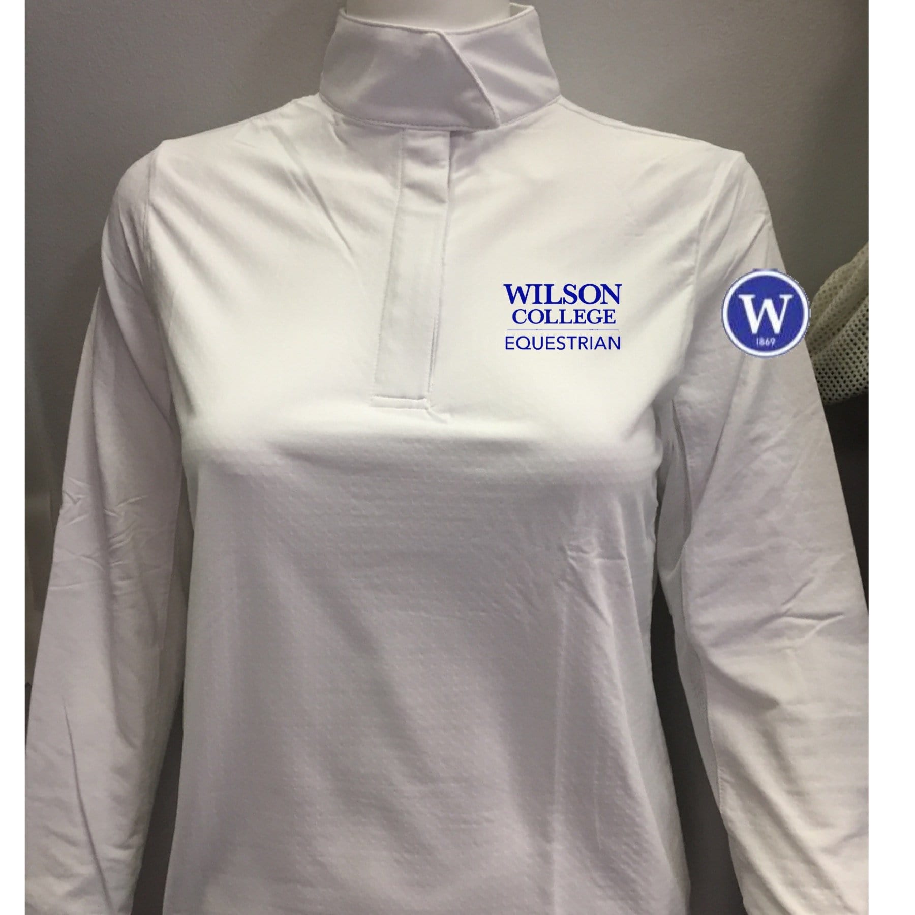 Wilson College- Show Shirt