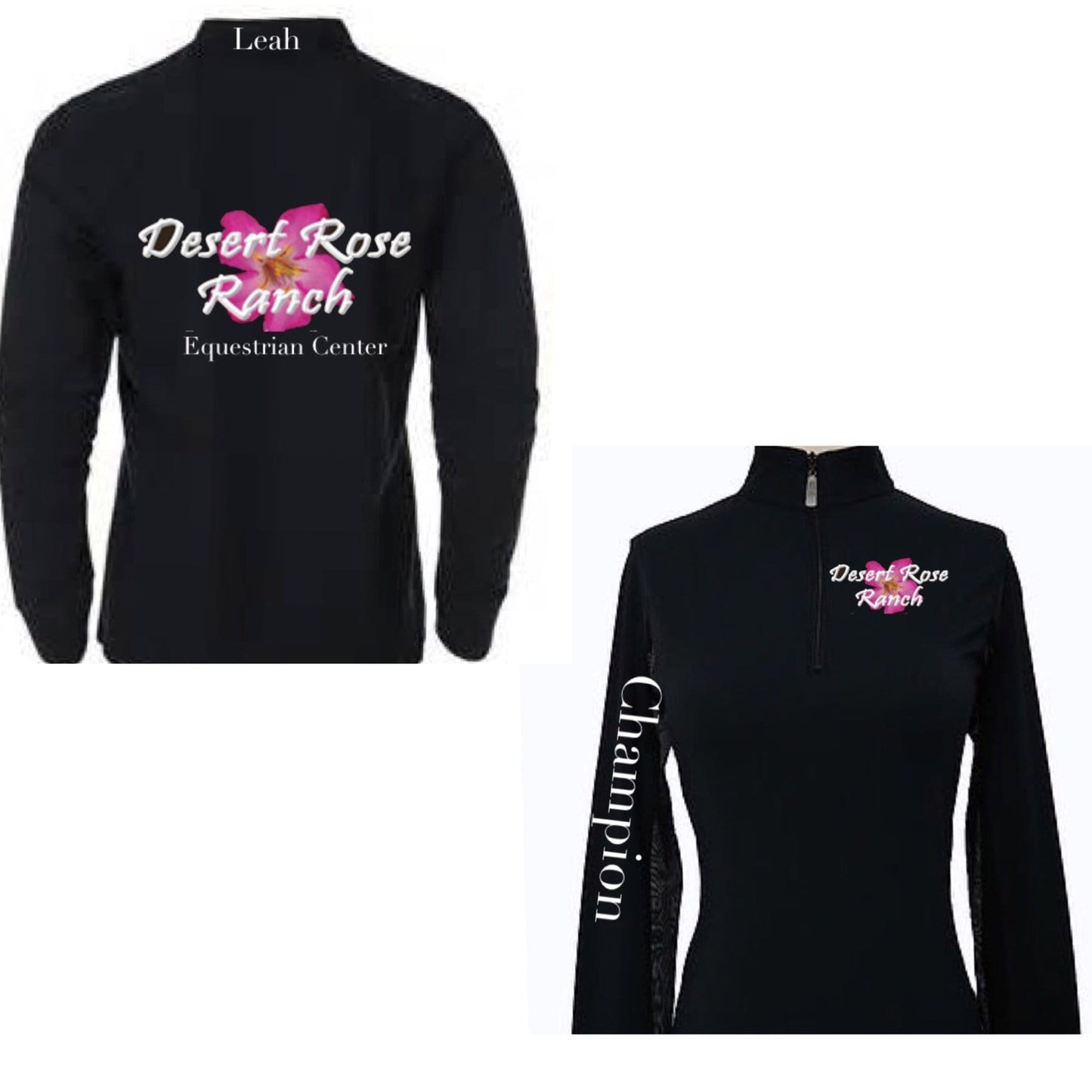 Equestrian Team Apparel Custom Team Shirts Desert Rose Ranch equestrian team apparel online tack store mobile tack store custom farm apparel custom show stable clothing equestrian lifestyle horse show clothing riding clothes horses equestrian tack store