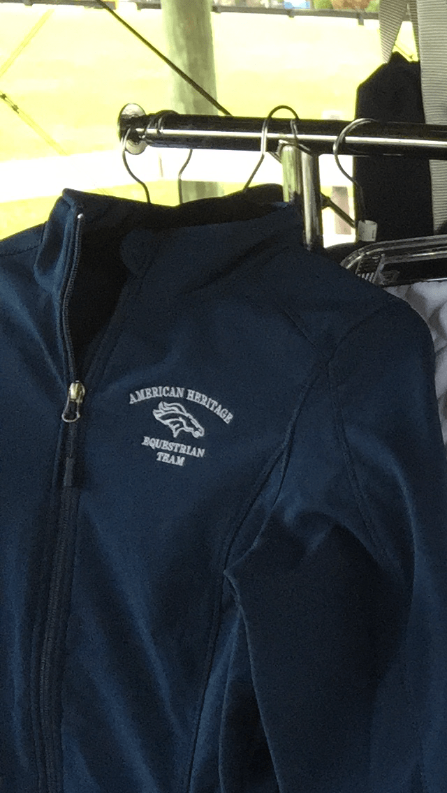 Equestrian Team Apparel Custom Team Jackets American Heritage IEA Shell Jacket equestrian team apparel online tack store mobile tack store custom farm apparel custom show stable clothing equestrian lifestyle horse show clothing riding clothes horses equestrian tack store