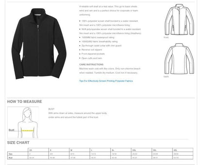 Equestrian Team Apparel Custom Team Shirts Nicole Olsen Dressage Navy Women's & Men's Shell Jacket equestrian team apparel online tack store mobile tack store custom farm apparel custom show stable clothing equestrian lifestyle horse show clothing riding clothes horses equestrian tack store