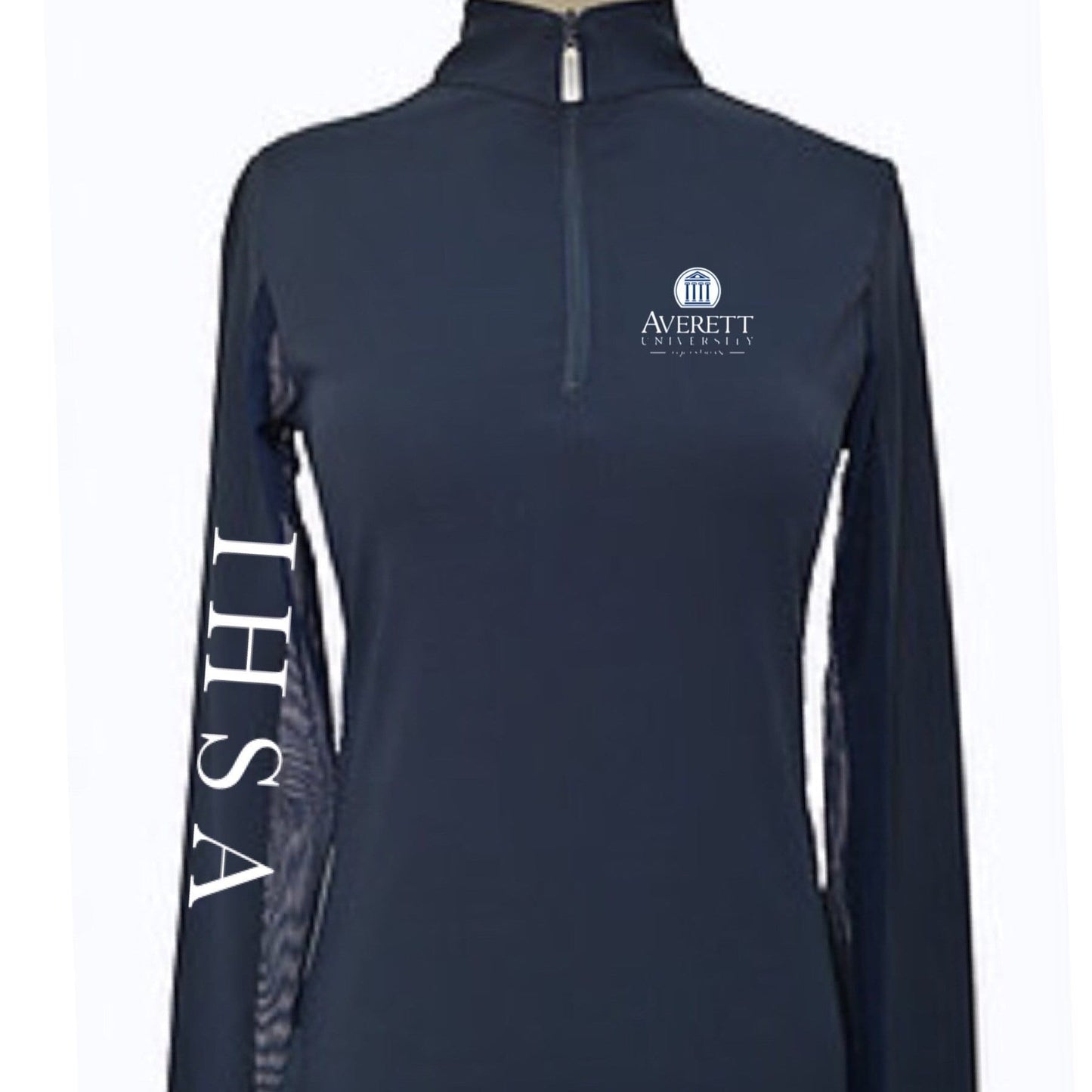 Equestrian Team Apparel Custom Team Shirts IHSA / XS Averett University equestrian team apparel online tack store mobile tack store custom farm apparel custom show stable clothing equestrian lifestyle horse show clothing riding clothes horses equestrian tack store