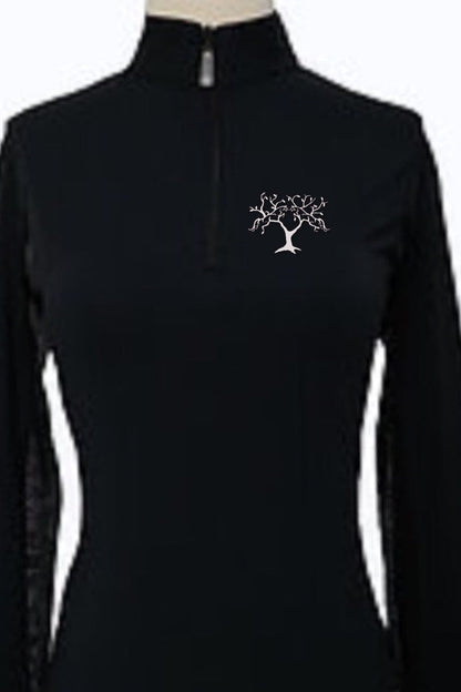 Equestrian Team Apparel Custom Team Shirts Youth / EIS Black Millcreek equestrian team apparel online tack store mobile tack store custom farm apparel custom show stable clothing equestrian lifestyle horse show clothing riding clothes horses equestrian tack store