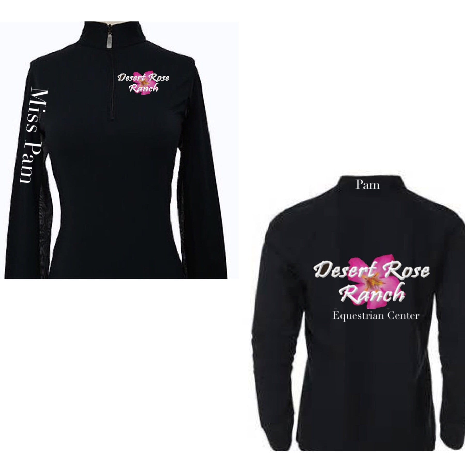 Equestrian Team Apparel Custom Team Shirts Desert Rose Ranch equestrian team apparel online tack store mobile tack store custom farm apparel custom show stable clothing equestrian lifestyle horse show clothing riding clothes horses equestrian tack store