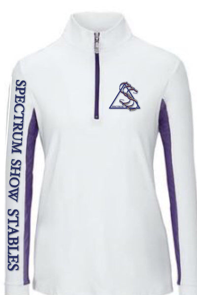 Equestrian Team Apparel Custom Team Shirts XXS Spectrum equestrian team apparel online tack store mobile tack store custom farm apparel custom show stable clothing equestrian lifestyle horse show clothing riding clothes horses equestrian tack store