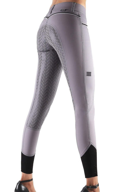 GhoDho Breeches light grey / sz 30 GhoDho Adena Full Seat Breeches equestrian team apparel online tack store mobile tack store custom farm apparel custom show stable clothing equestrian lifestyle horse show clothing riding clothes horses equestrian tack store