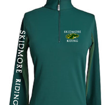 Equestrian Team Apparel Custom Team Shirts XS Skidmore College equestrian team apparel online tack store mobile tack store custom farm apparel custom show stable clothing equestrian lifestyle horse show clothing riding clothes horses equestrian tack store