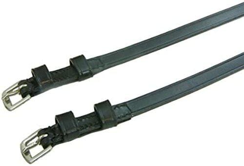 ManeJane Spur Straps Navy Spur Straps equestrian team apparel online tack store mobile tack store custom farm apparel custom show stable clothing equestrian lifestyle horse show clothing riding clothes ManeJane Brown Croc Spur Straps horses equestrian tack store