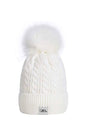 GhoDho Hats Cruelty Free Pom Pom Beanie equestrian team apparel online tack store mobile tack store custom farm apparel custom show stable clothing equestrian lifestyle horse show clothing riding clothes horses equestrian tack store