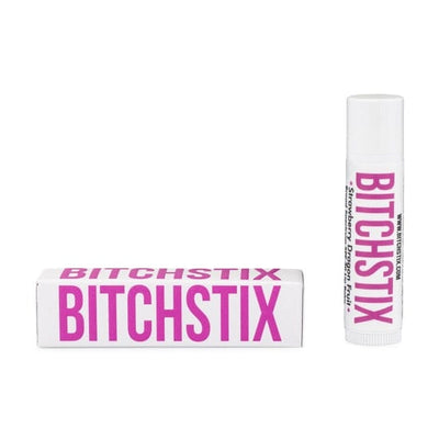 BitchStix Personal Care Bitchstix Lip Balm Collection equestrian team apparel online tack store mobile tack store custom farm apparel custom show stable clothing equestrian lifestyle horse show clothing riding clothes Bitchstix Lip Balm at Equestrian Team Apparel horses equestrian tack store