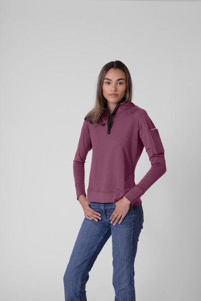 Chestnut Bay Pullover Rider Cropped Hoodie equestrian team apparel online tack store mobile tack store custom farm apparel custom show stable clothing equestrian lifestyle horse show clothing riding clothes horses equestrian tack store