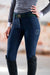 Free Ride Equestrian Breeches Navy / XS Lux Breech equestrian team apparel online tack store mobile tack store custom farm apparel custom show stable clothing equestrian lifestyle horse show clothing riding clothes horses equestrian tack store