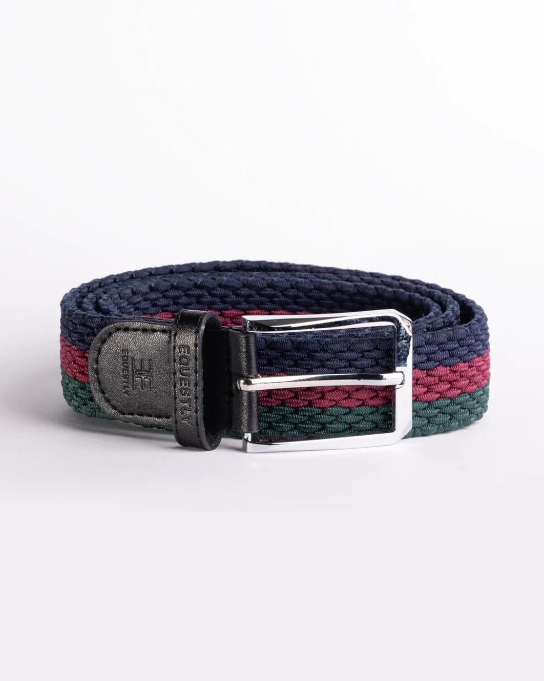 EQODE By Equiline Belts Equestly Braided Belt equestrian team apparel online tack store mobile tack store custom farm apparel custom show stable clothing equestrian lifestyle horse show clothing riding clothes horses equestrian tack store