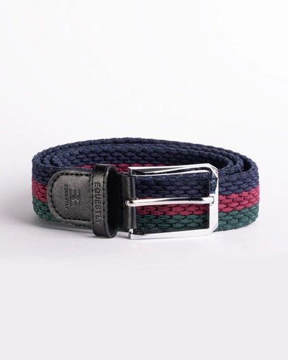 EQODE By Equiline Belts Equestly Braided Belt equestrian team apparel online tack store mobile tack store custom farm apparel custom show stable clothing equestrian lifestyle horse show clothing riding clothes horses equestrian tack store