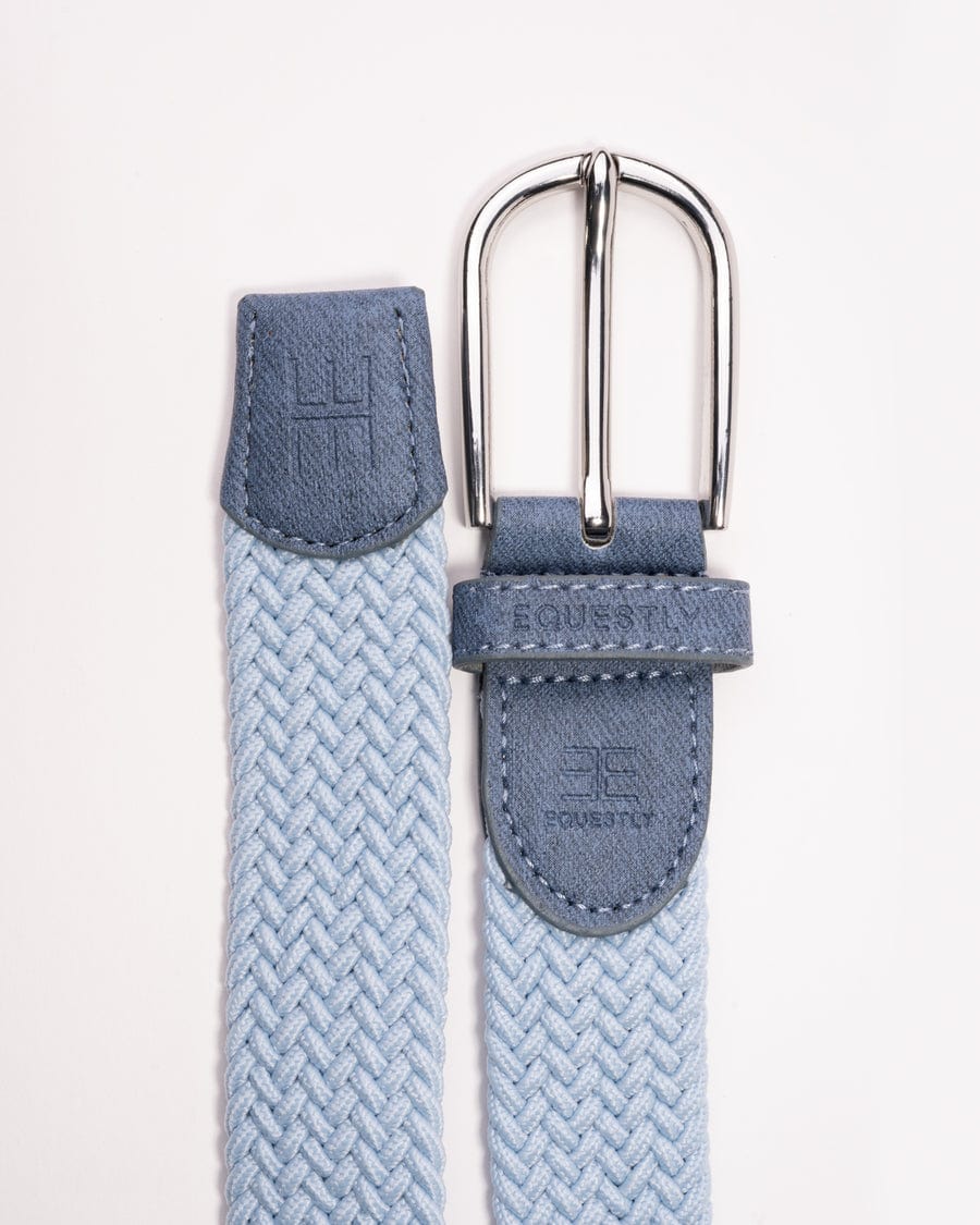 Equestly Belts Equestly- Braided Belt equestrian team apparel online tack store mobile tack store custom farm apparel custom show stable clothing equestrian lifestyle horse show clothing riding clothes horses equestrian tack store